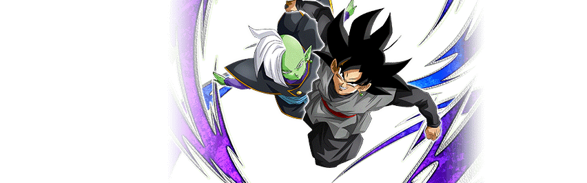 Goku Black & Zamasu
