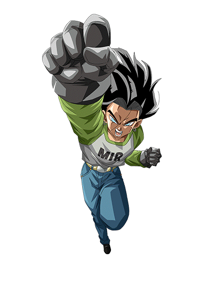 Android #17