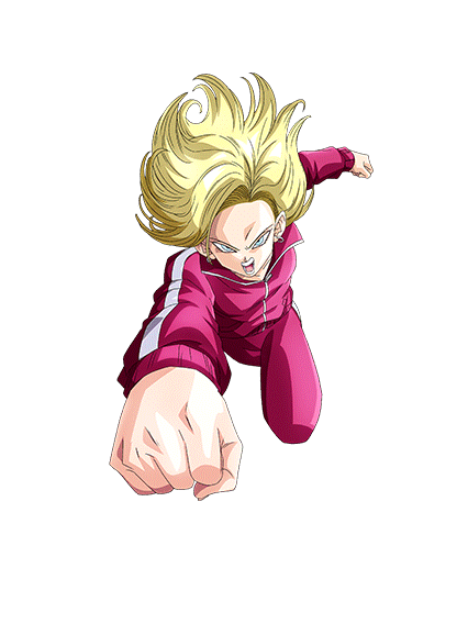 Android #18