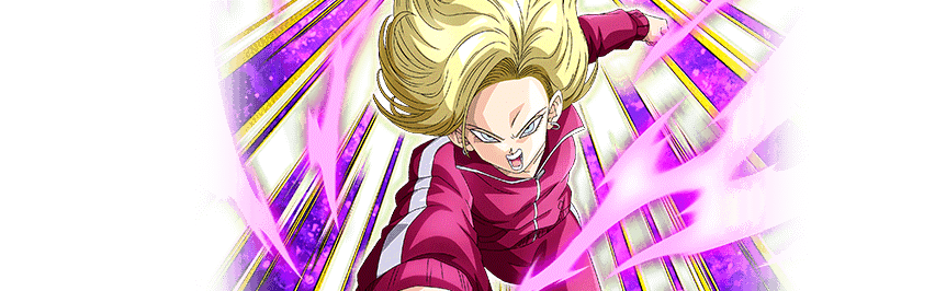 Android #18