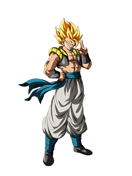 Super Saiyan Gogeta