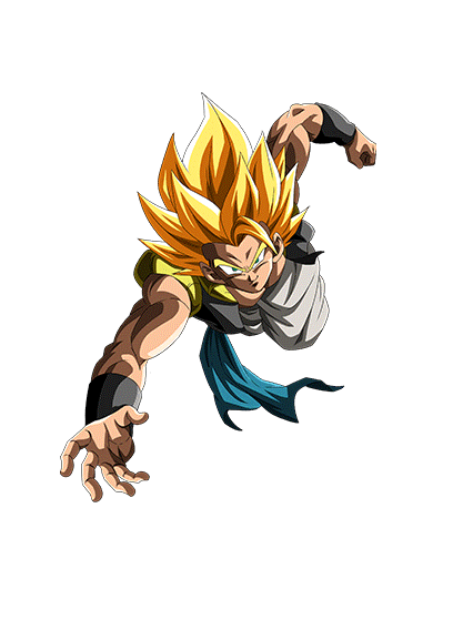 Super Saiyan Gogeta