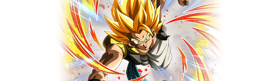 Super Saiyan Gogeta