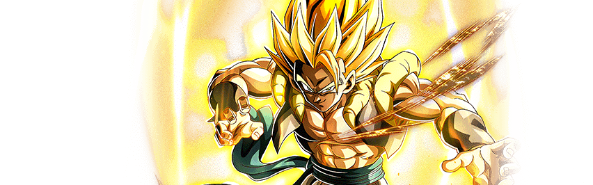 Super Saiyan Gogeta