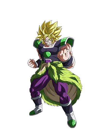 Super Saiyan Broly