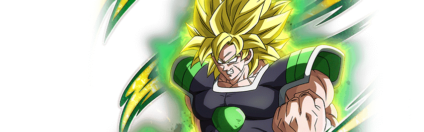 Super Saiyan Broly