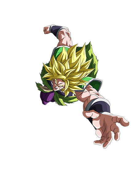 Super Saiyan Broly