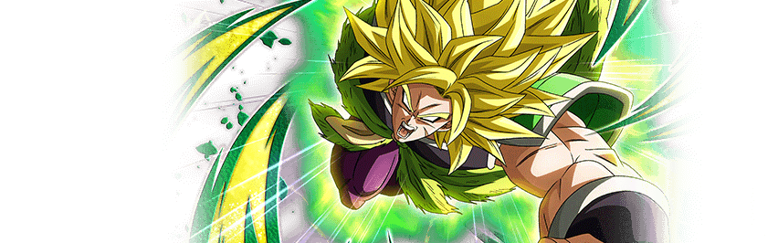 Super Saiyan Broly