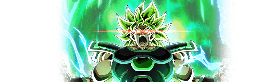 Super Saiyan Broly