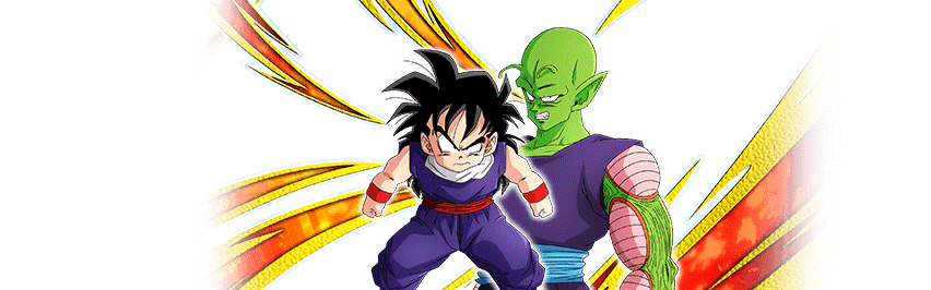 Piccolo & Gohan (Kid)