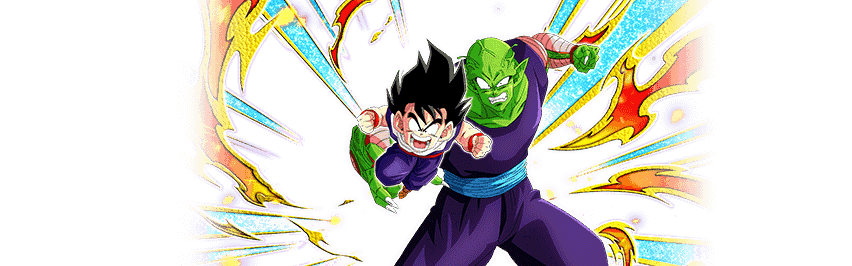 Piccolo & Gohan (Kid)/Gohan (Kid)