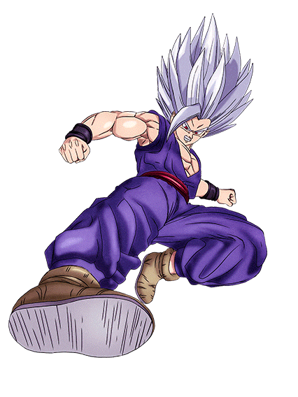Gohan (Beast)