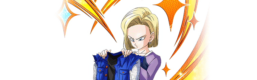 Android #18 (Linked State)