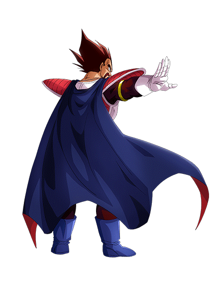 King Vegeta