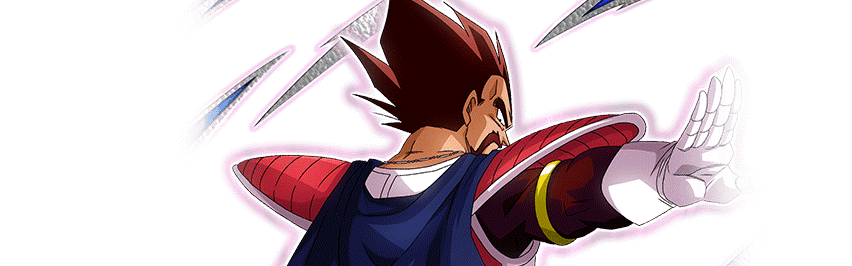 King Vegeta
