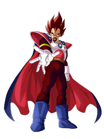 King Vegeta