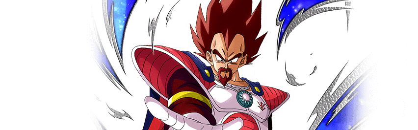 King Vegeta