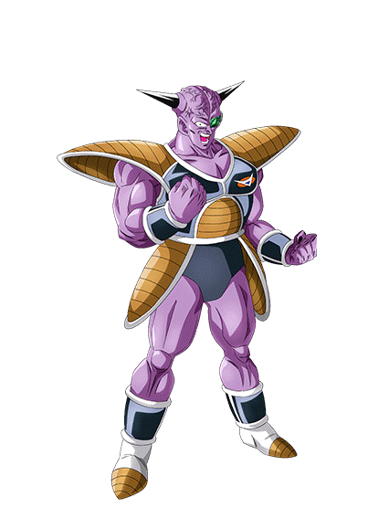 Captain Ginyu