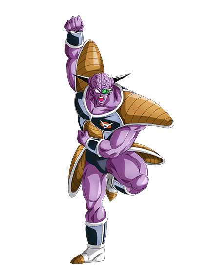 Captain Ginyu
