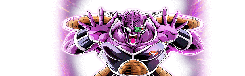 Captain Ginyu (Ginyu Force)