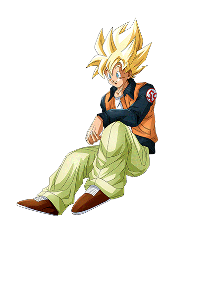 Super Saiyan Goku