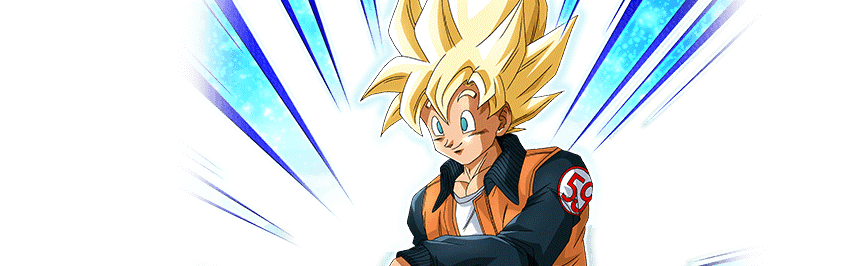 Super Saiyan Goku