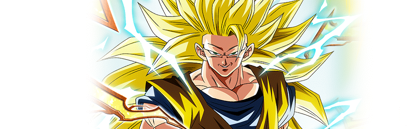 Super Saiyan 3 Goku (Angel)