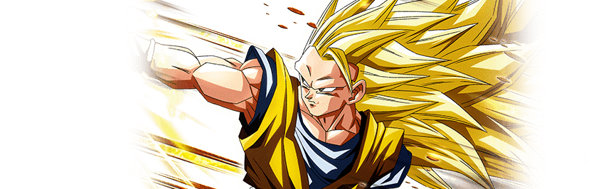 Super Saiyan 3 Goku (Angel)