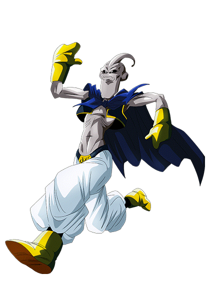 Majin Buu (Pure Evil)