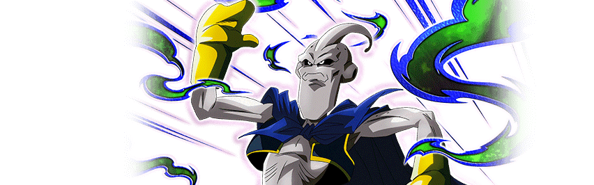 Majin Buu (Pure Evil)