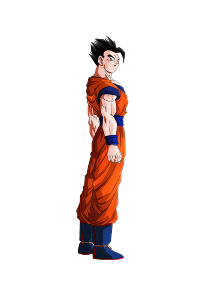 Ultimate Gohan