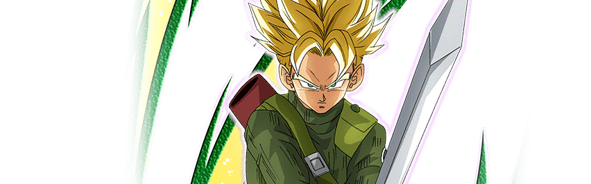 Super Saiyan 2 Trunks (Future)