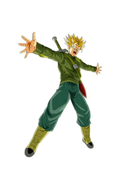 Super Saiyan 2 Trunks (Future)