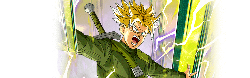 Super Saiyan 2 Trunks (Future)