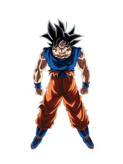 Goku (Ultra Instinct -Sign-)