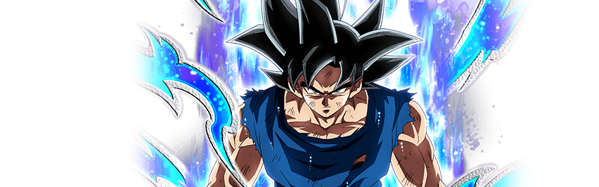 Goku (Ultra Instinct -Sign-)