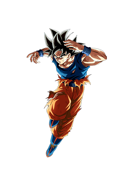 Goku (Ultra Instinct -Sign-)