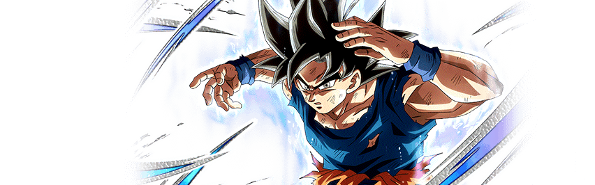 Goku (Ultra Instinct -Sign-)