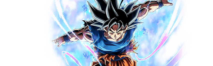 Goku (Ultra Instinct -Sign-)