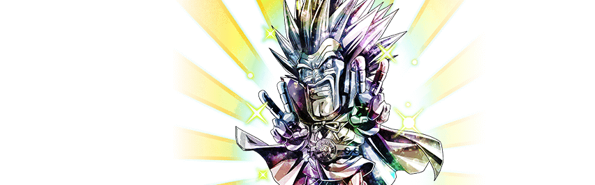 Super Hercule Statue (Diamond)