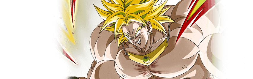 Legendary Super Saiyan Broly