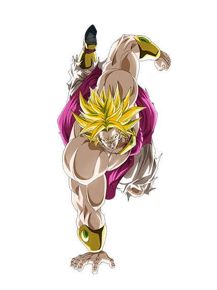 Legendary Super Saiyan Broly