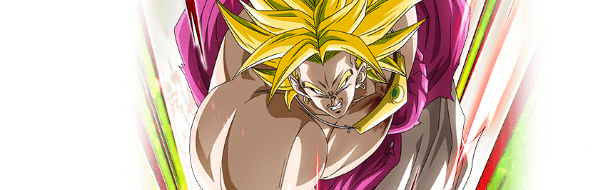 Legendary Super Saiyan Broly