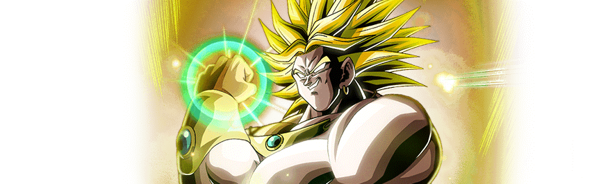 Legendary Super Saiyan Broly