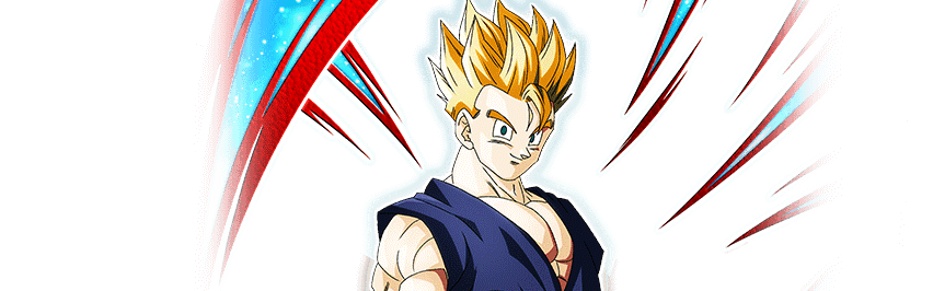Super Saiyan Gohan (Teen)