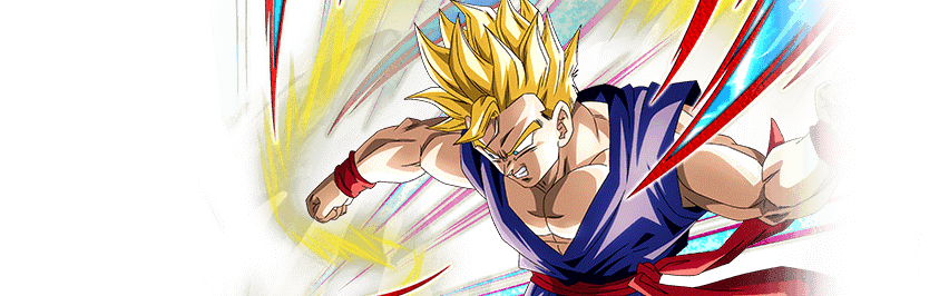 Super Saiyan Gohan (Teen)
