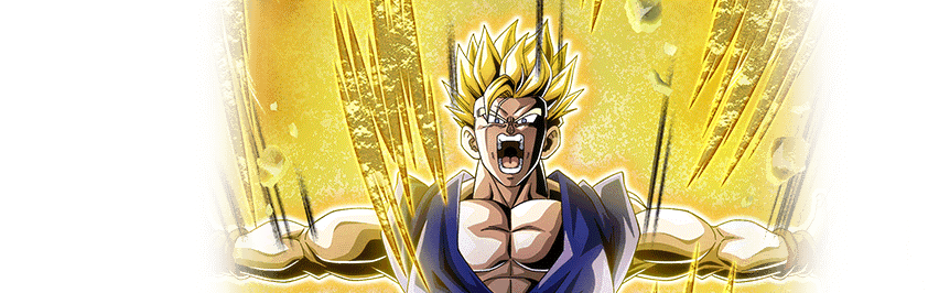 Super Saiyan Gohan (Teen)