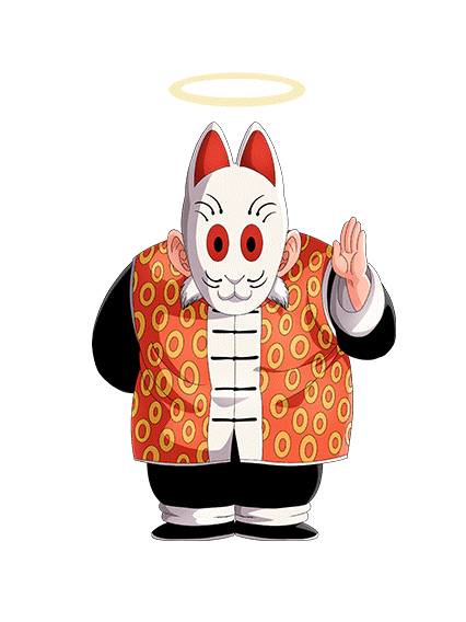 Grandpa Gohan