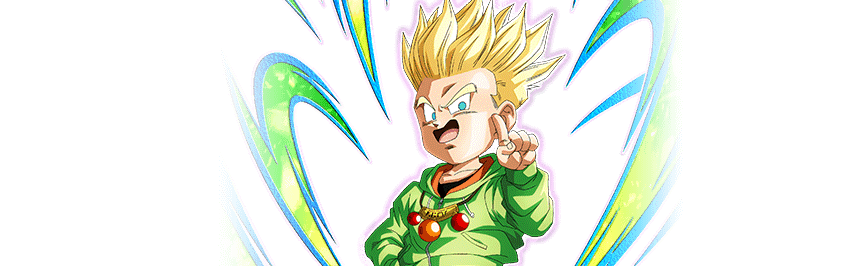 Super Saiyan Trunks (Kid)