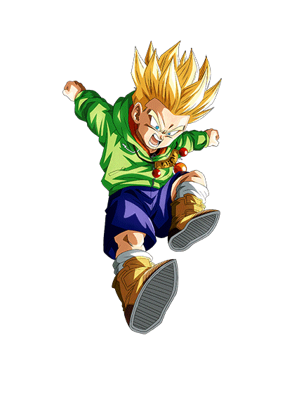 Super Saiyan Trunks (Kid)